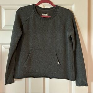 UGG Hallidie Sweater | women’s medium | gray